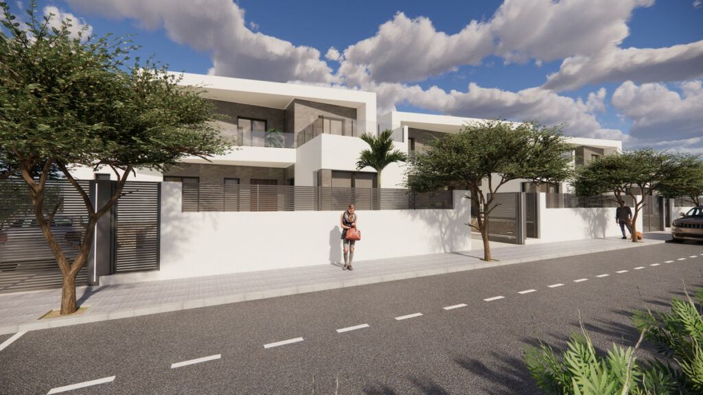 Detached Villa Dolores Alicante - image 28