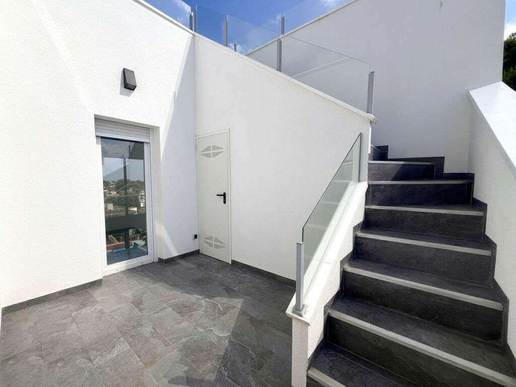 Detached Villa Los Balcones Alicante - image 28