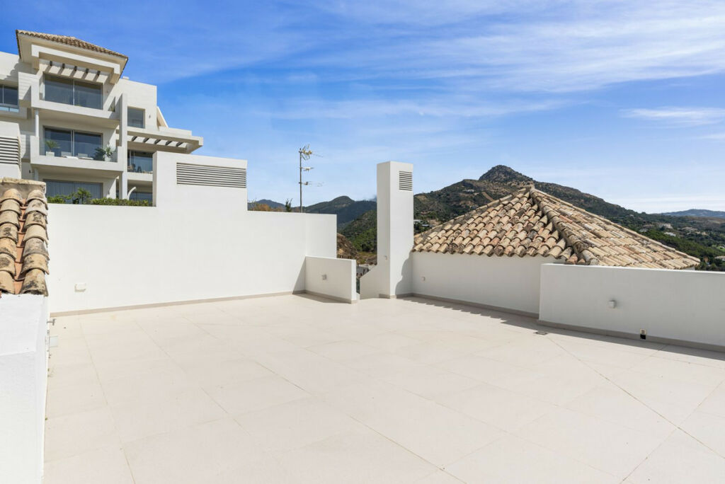 Penthouse Benahavís Málaga - image 28