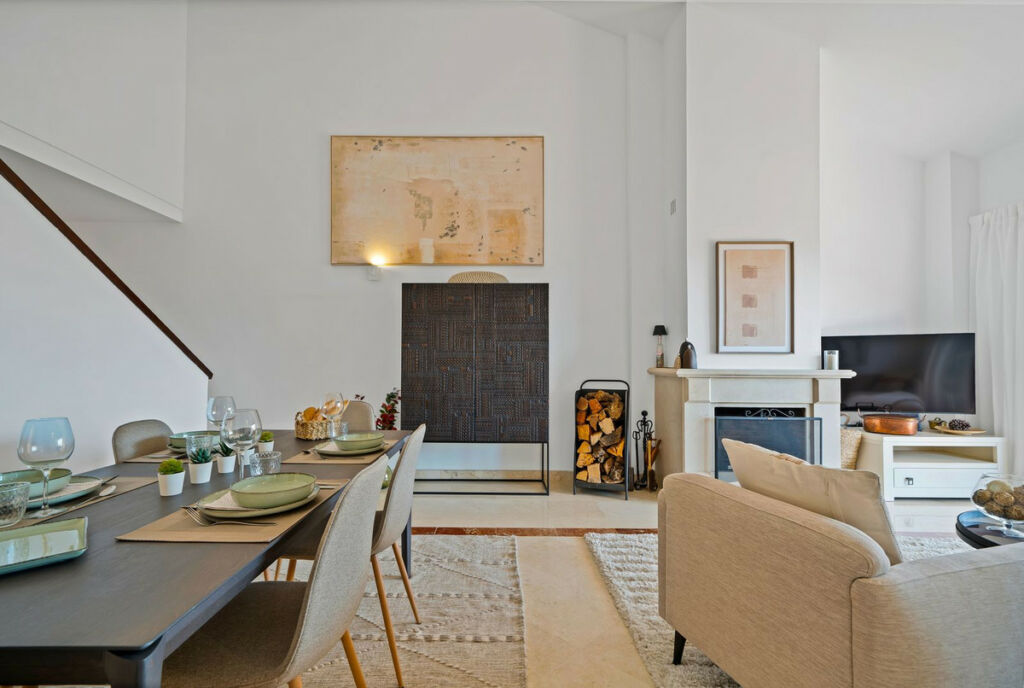 Penthouse Duplex Ojén Málaga - image 28