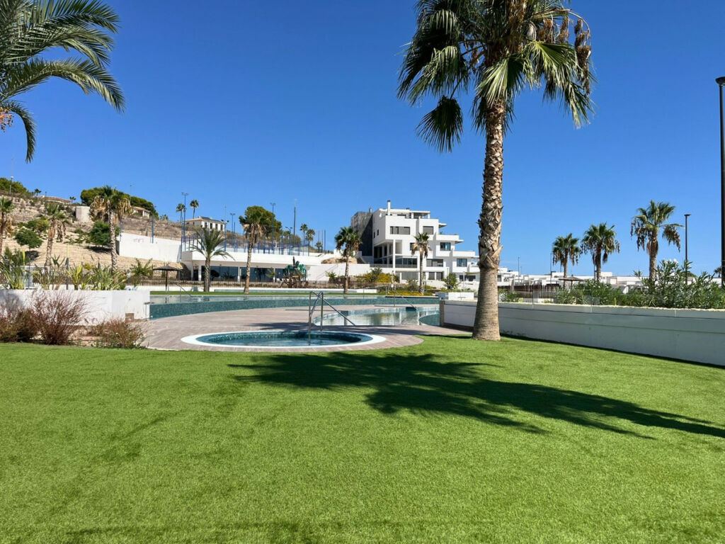 Middle Floor Apartment Finestrat Alicante - image 28