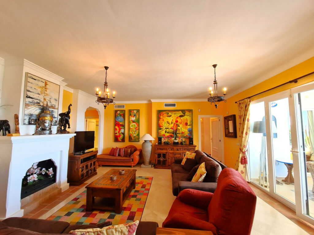 Ground Floor Apartment Casares Playa Málaga - image 28