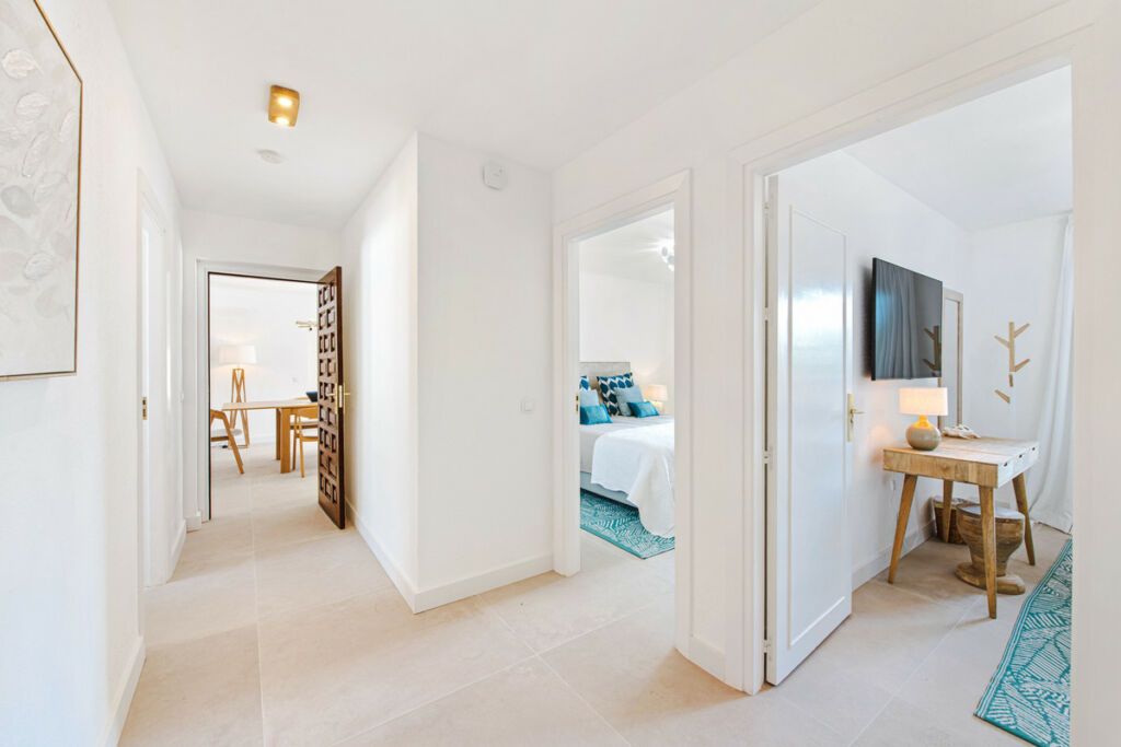 Detached Villa Benamara Málaga - image 28