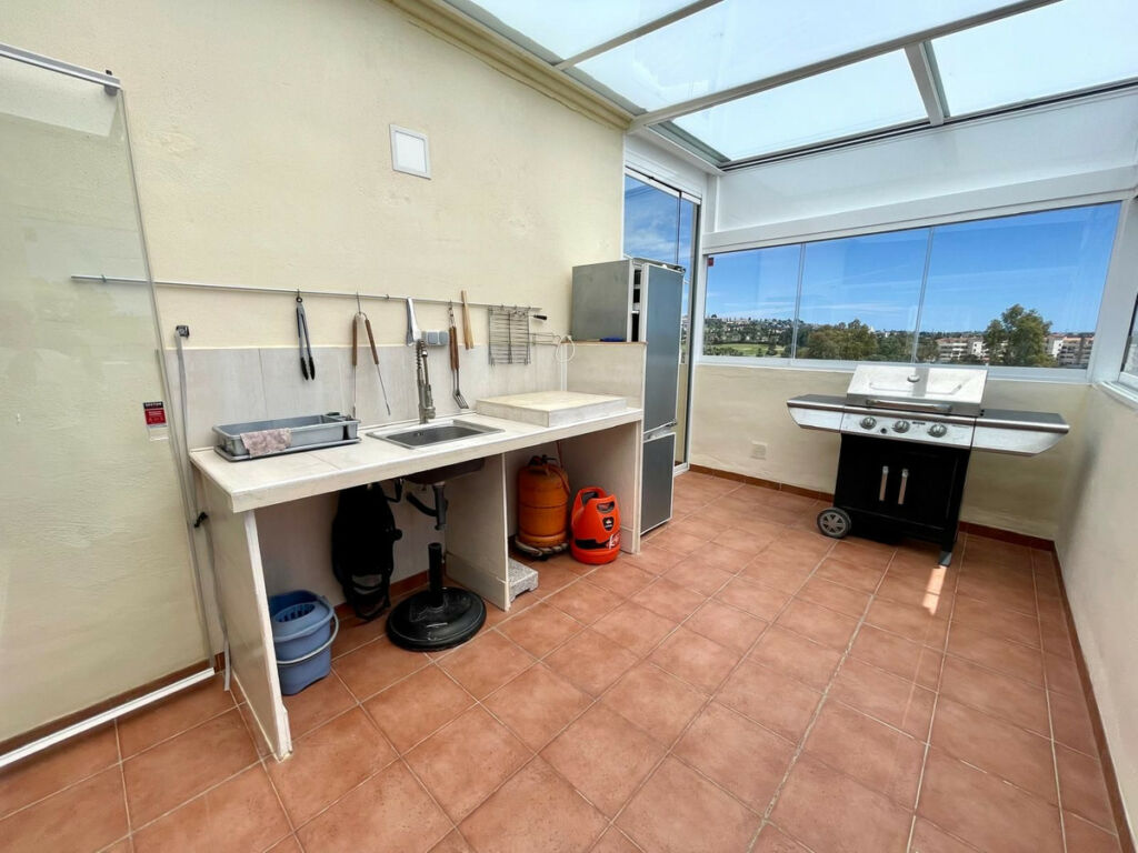 Penthouse Mijas Málaga - image 28