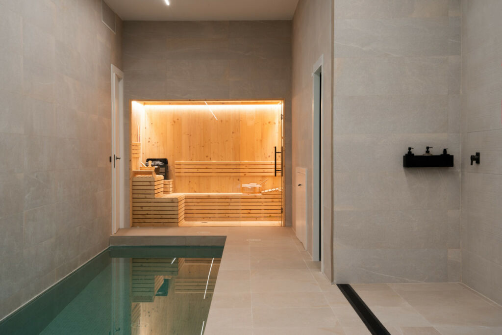 Detached Villa Benahavís Málaga - image 28