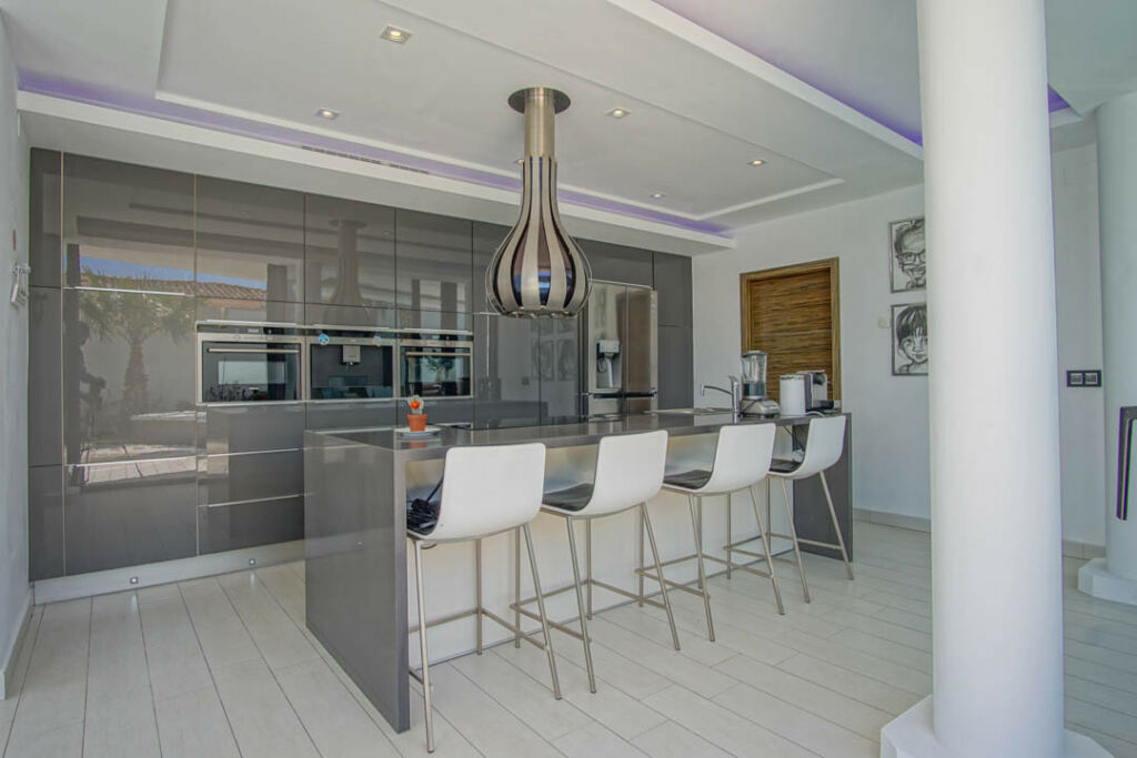 Detached Villa Altea Alicante - image 28