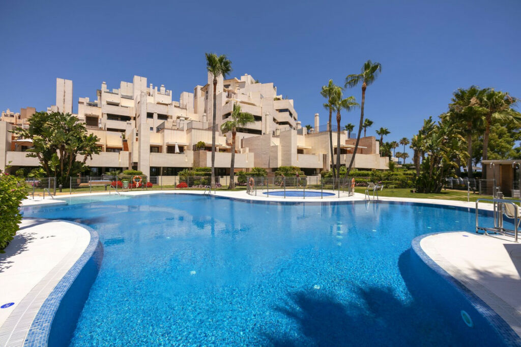 Penthouse Duplex Estepona Málaga - image 28