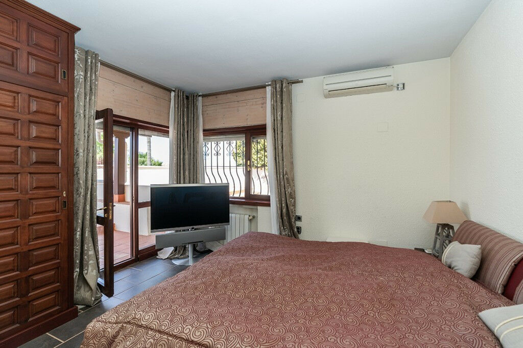 Detached Villa Carib Playa Málaga - image 28