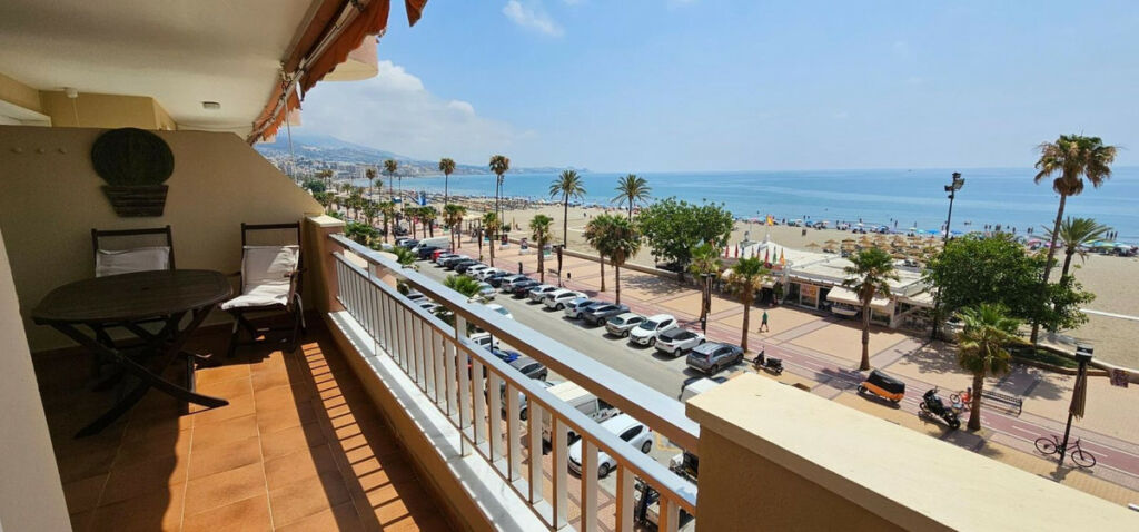 Middle Floor Apartment Los Boliches Málaga - image 28