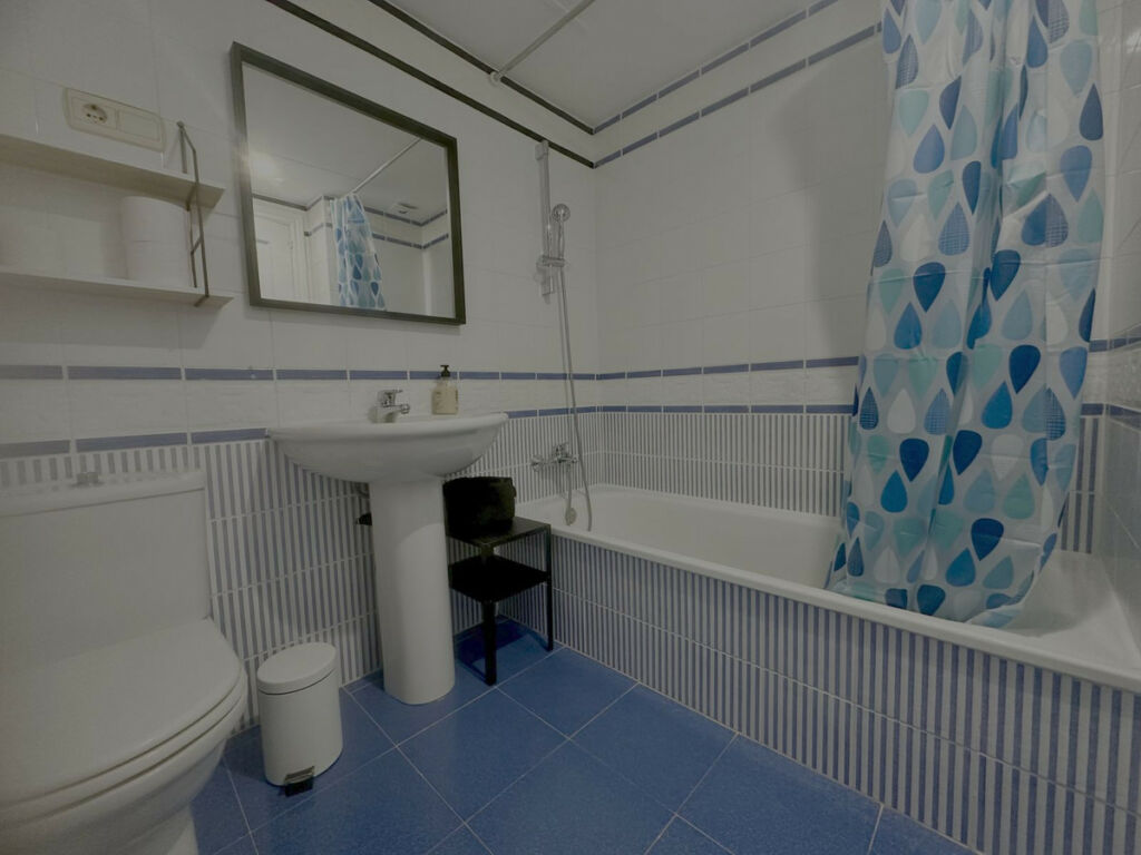 Middle Floor Apartment Benalmadena Costa Málaga - image 27