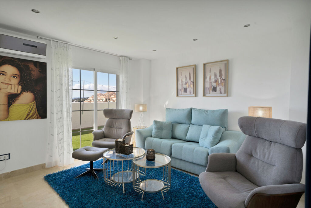 Penthouse Benalmadena Málaga - image 29