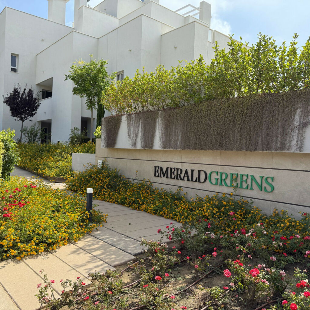 Ground Floor Apartment San Roque Club Cádiz - image 28