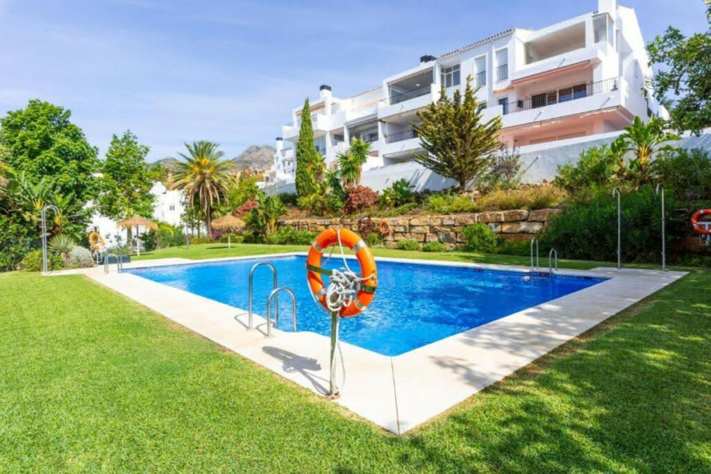 Ground Floor Apartment Benalmadena Costa Málaga - image 29