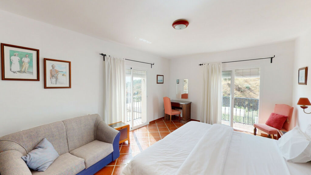 Detached Villa Macharaviaya Málaga - image 28