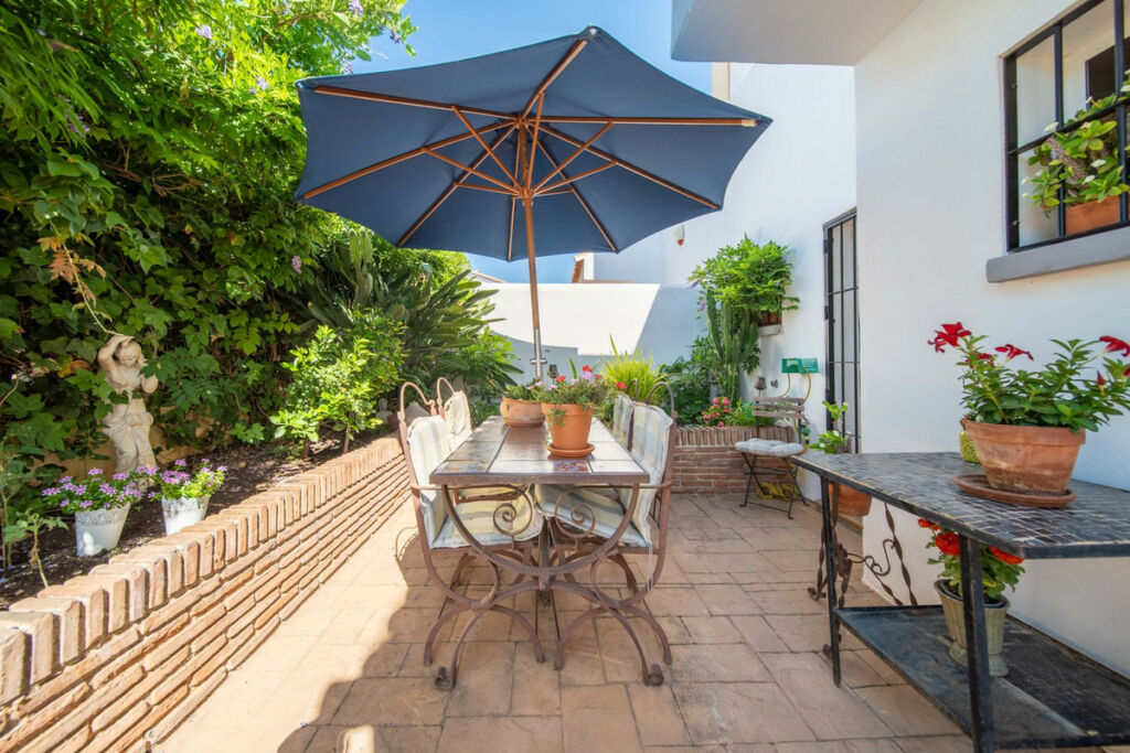 Semi-Detached House Fuengirola Málaga - image 28
