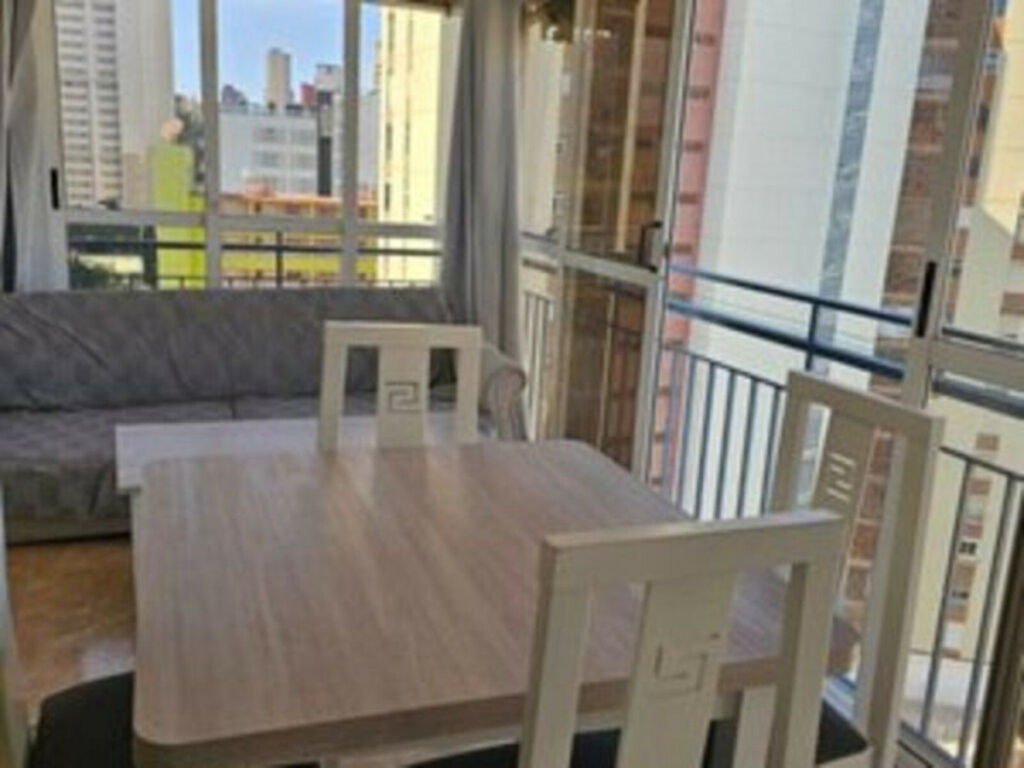 Middle Floor Apartment Benidorm Alicante - image 28