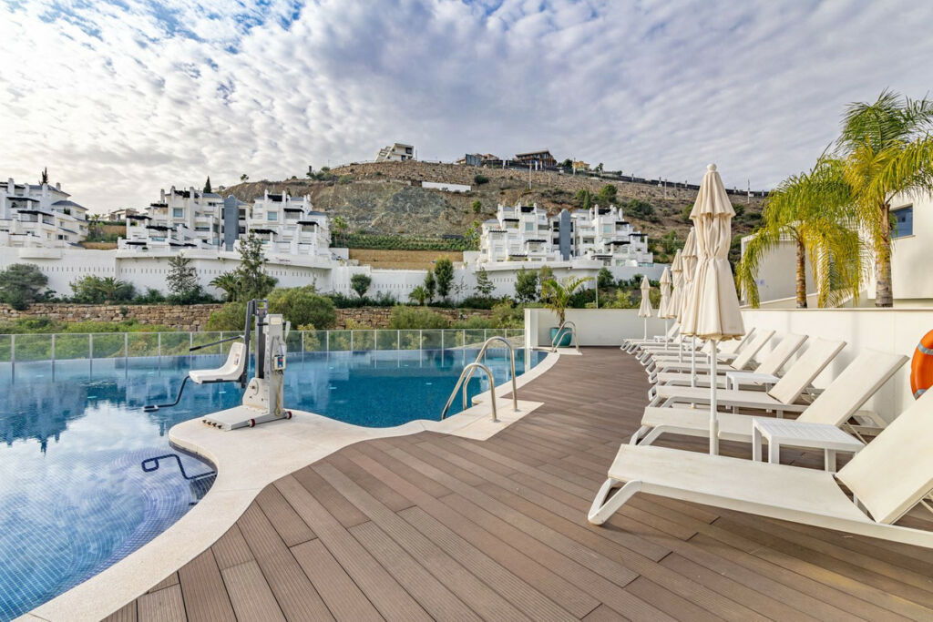 Penthouse La Quinta Málaga