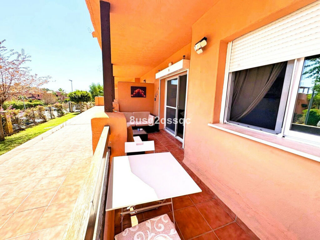 Ground Floor Apartment Casares Málaga - image 28
