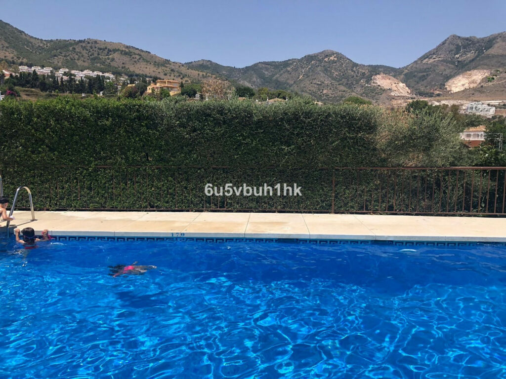 Detached Villa Benalmadena Costa Málaga - image 27