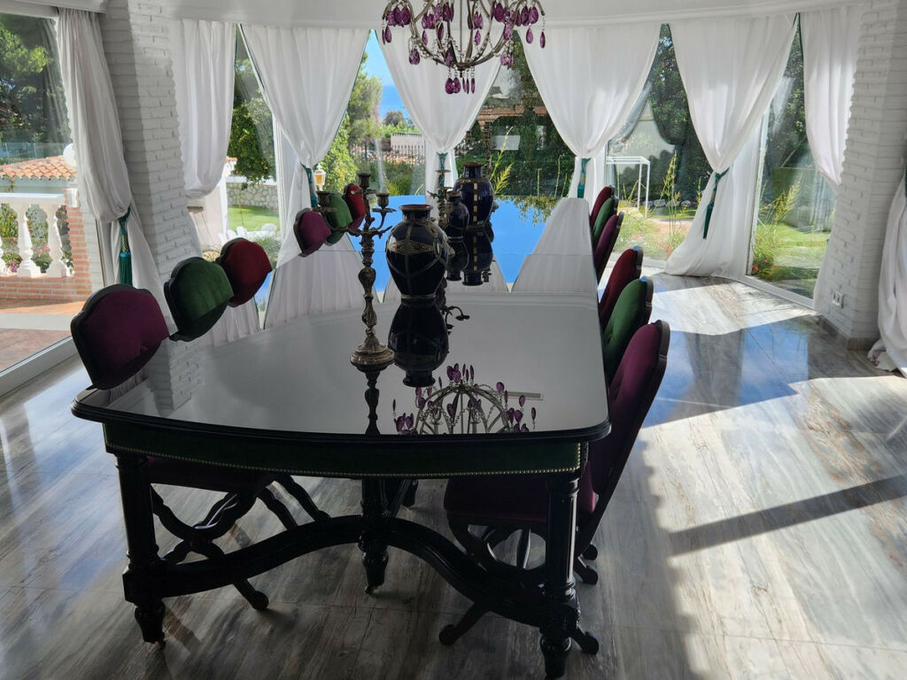 Detached Villa Benalmadena Málaga - image 28