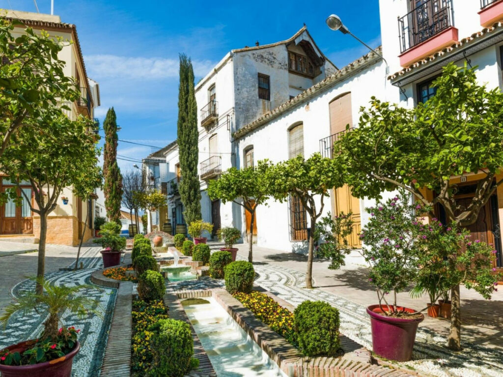 Townhouse Estepona Málaga - image 28