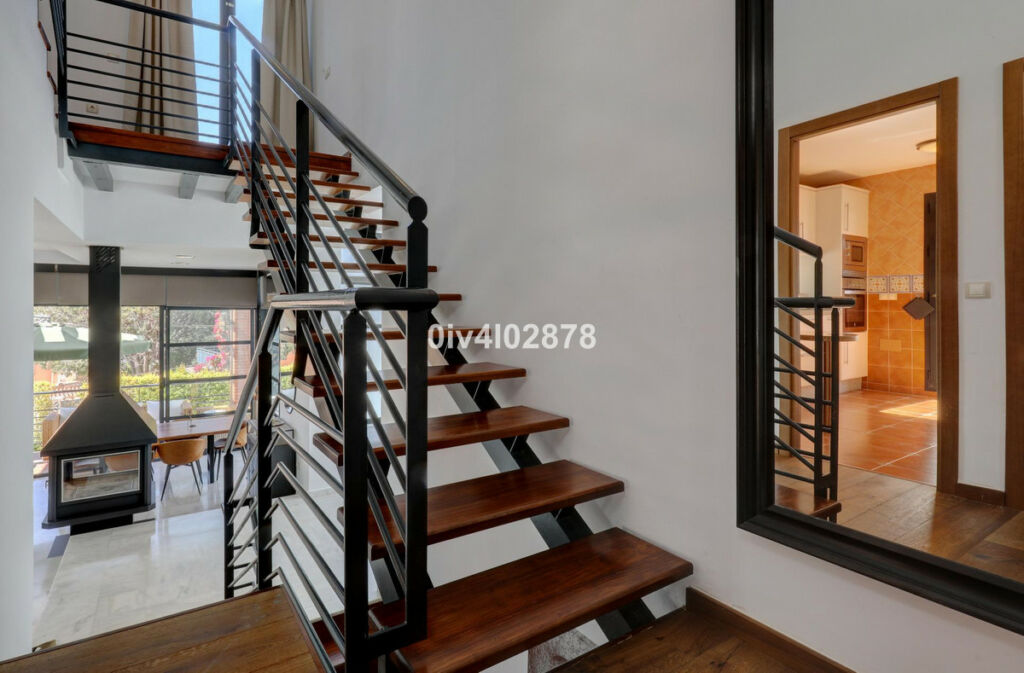 Detached Villa Benalmadena Costa Málaga - image 28