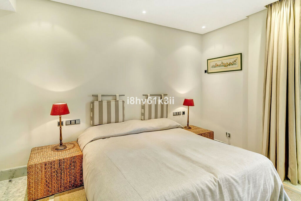 Ground Floor Apartment Marbella Málaga - image 28