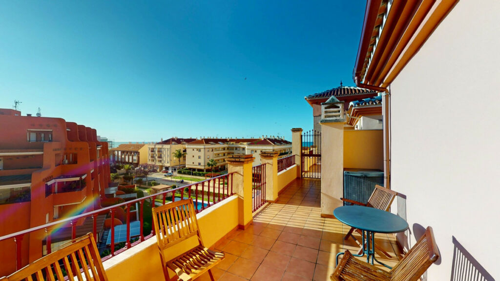 Penthouse Mezquitilla Málaga - image 28
