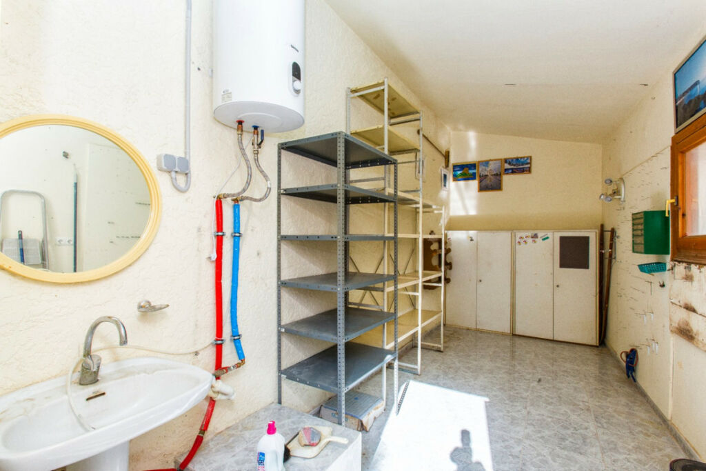 Detached Villa Calpe Alicante - image 28