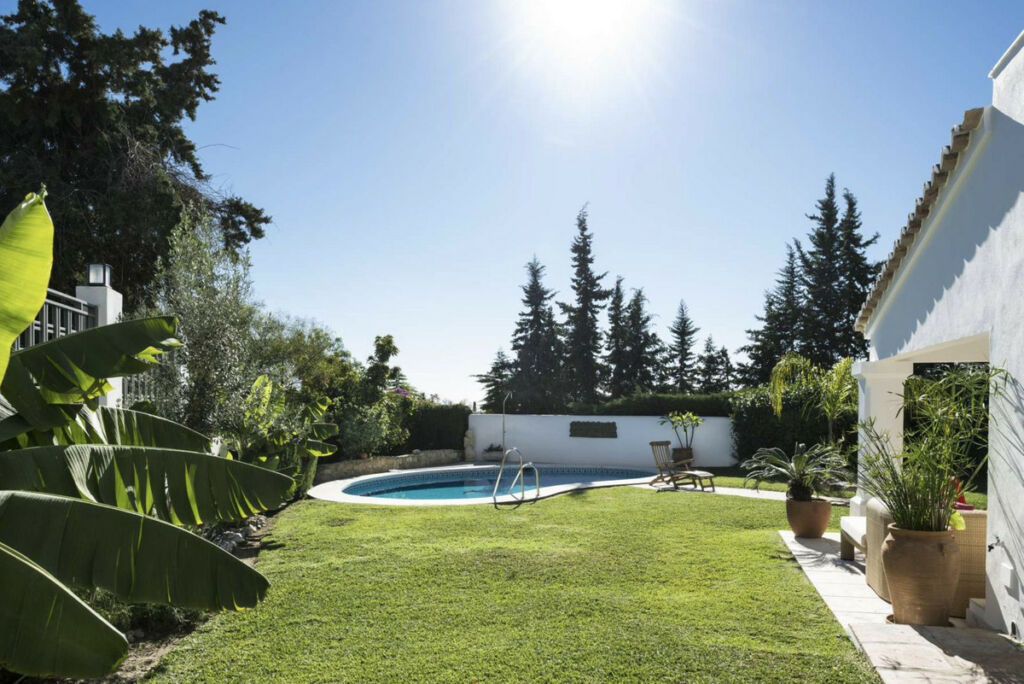 Detached Villa La Quinta Málaga - image 28