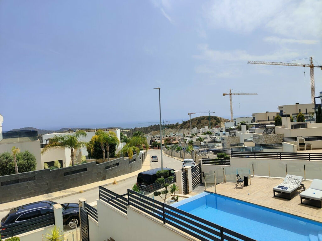 Bungalow Finestrat Alicante - image 28