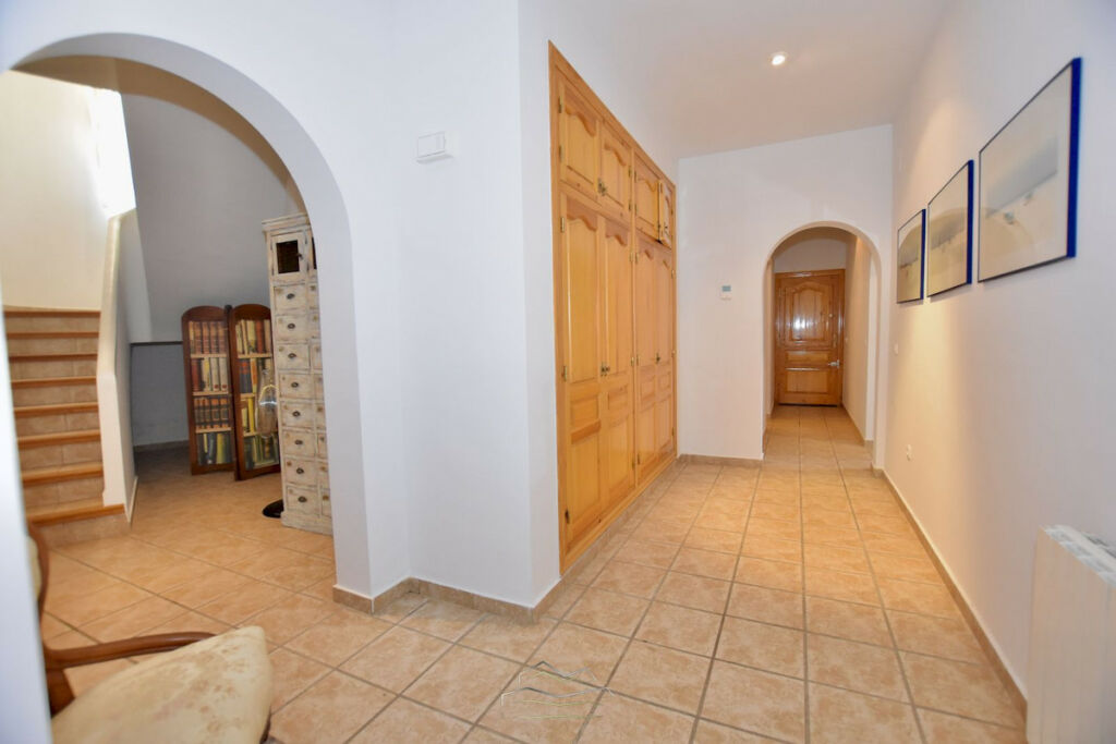 Detached Villa Javea Alicante - image 28