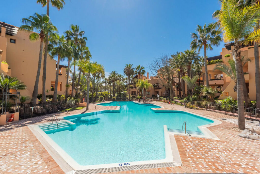Penthouse San Pedro de Alcántara Málaga - image 28