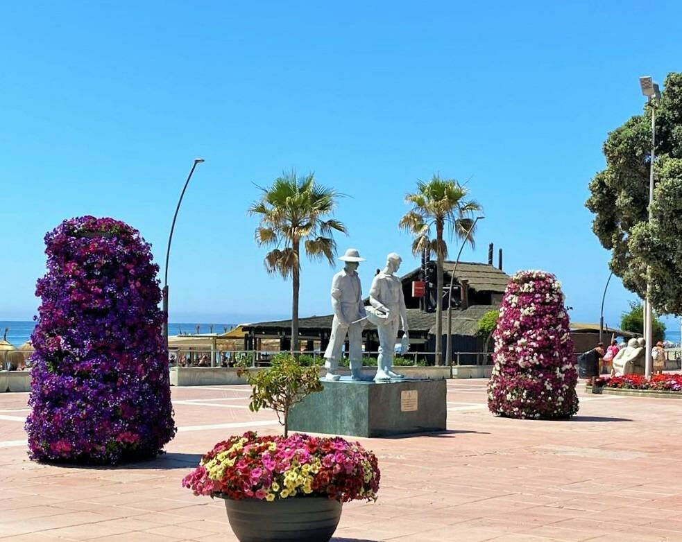 Ground Floor Apartment Estepona Málaga - image 28