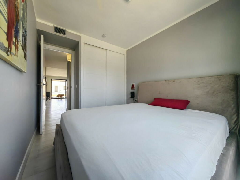 Ground Floor Apartment Estepona Málaga - image 28