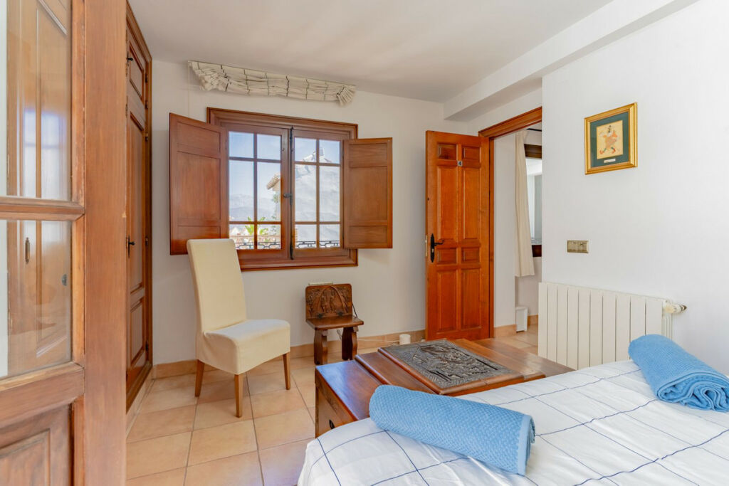 Detached Villa Torre del Mar Málaga - image 28