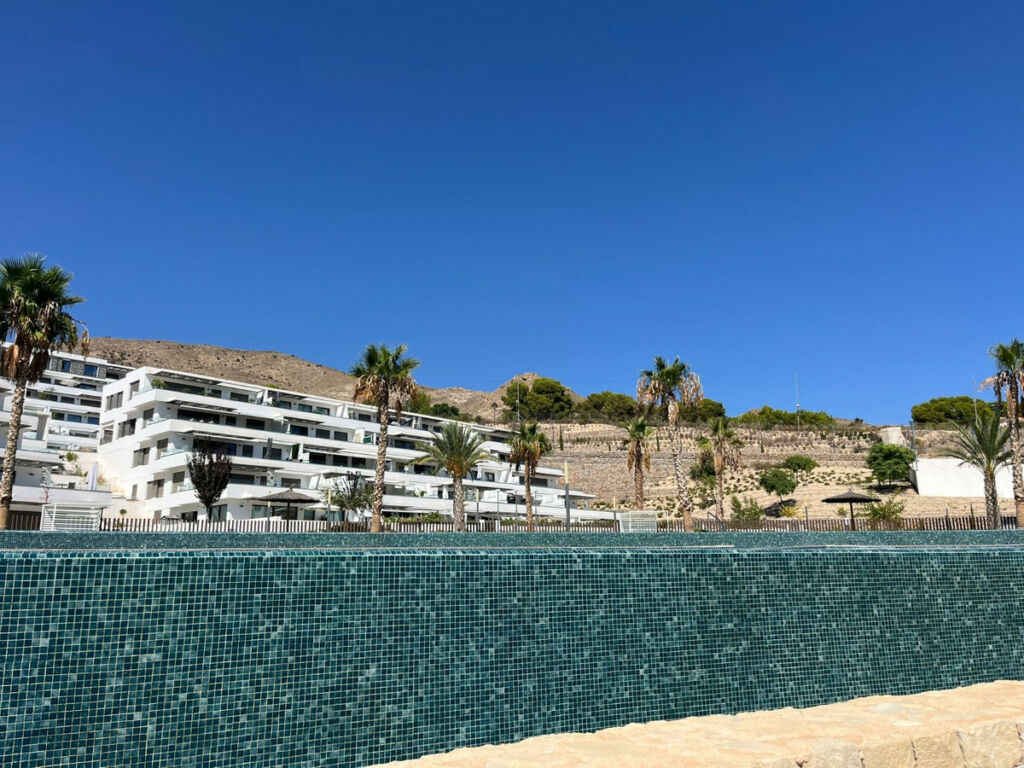 Middle Floor Apartment Finestrat Alicante - image 29