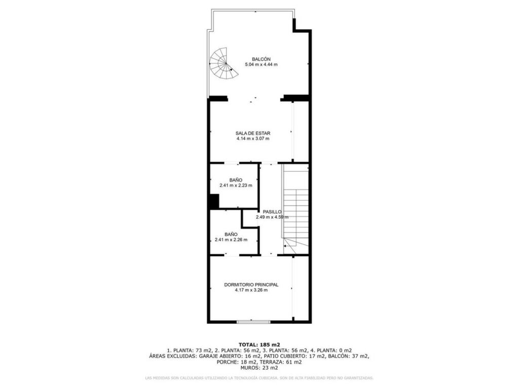 Townhouse Artola Málaga - image 30