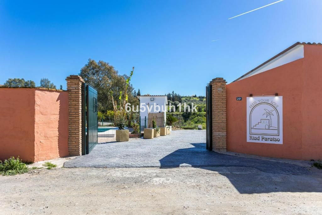 Finca - Cortijo Málaga Málaga - image 29