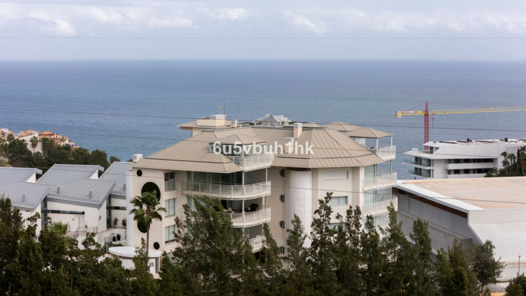 Penthouse Duplex Fuengirola Málaga - image 29