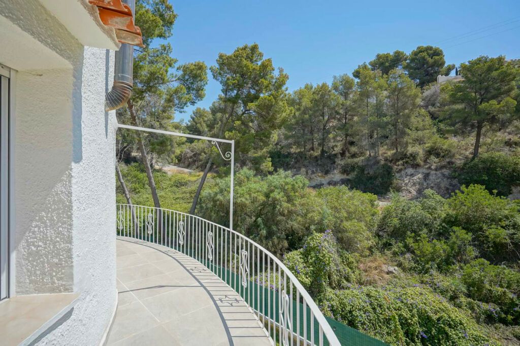 Detached Villa Benissa Alicante - image 29