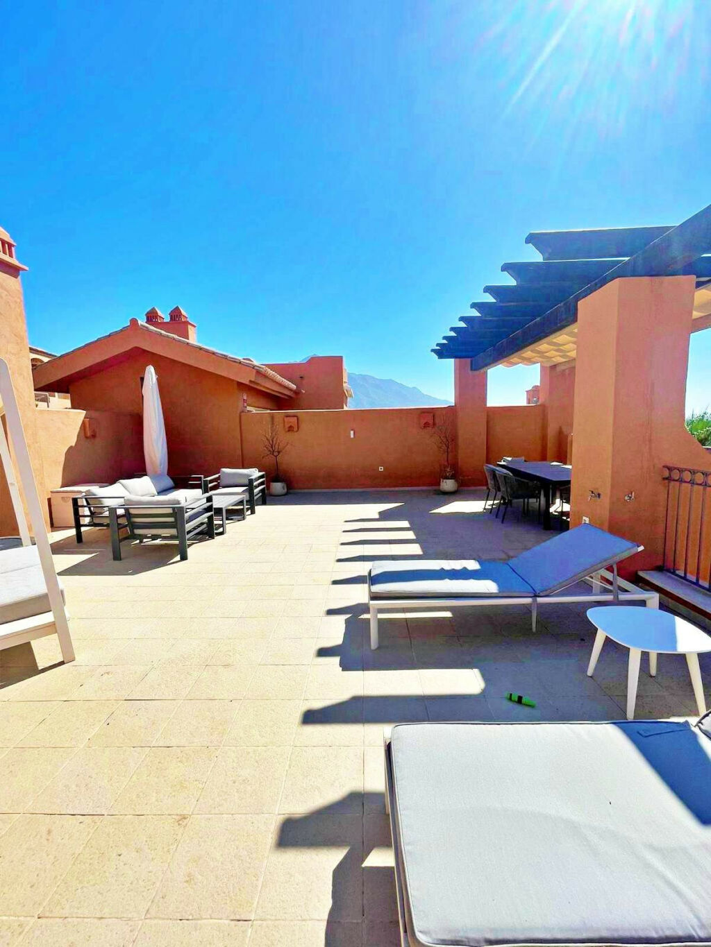 Penthouse Nueva Andalucía Málaga - image 29