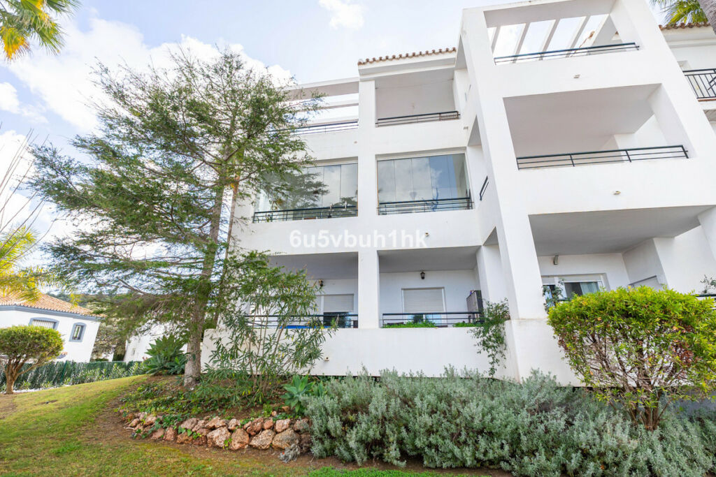 Ground Floor Apartment Alhaurin Golf Málaga - image 29