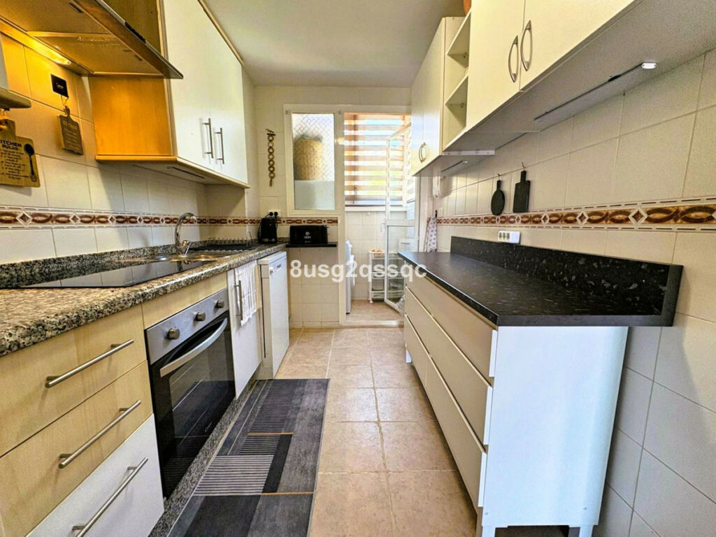 Ground Floor Apartment Casares Málaga - image 29