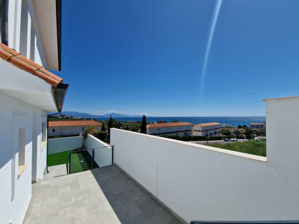 Semi-Detached House Manilva Málaga - image 29