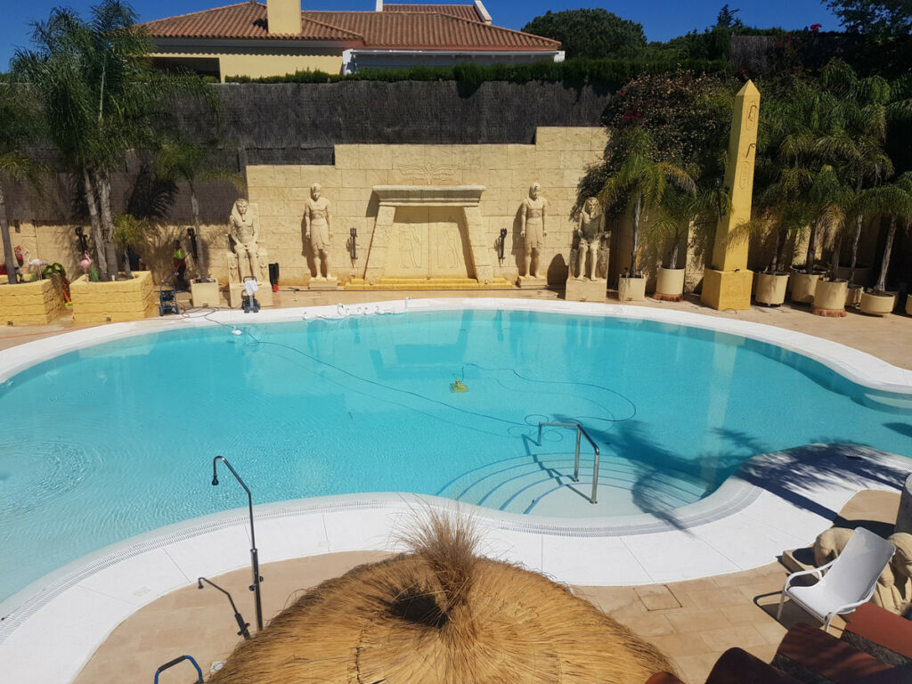 Detached Villa Sotogrande Cádiz - image 29