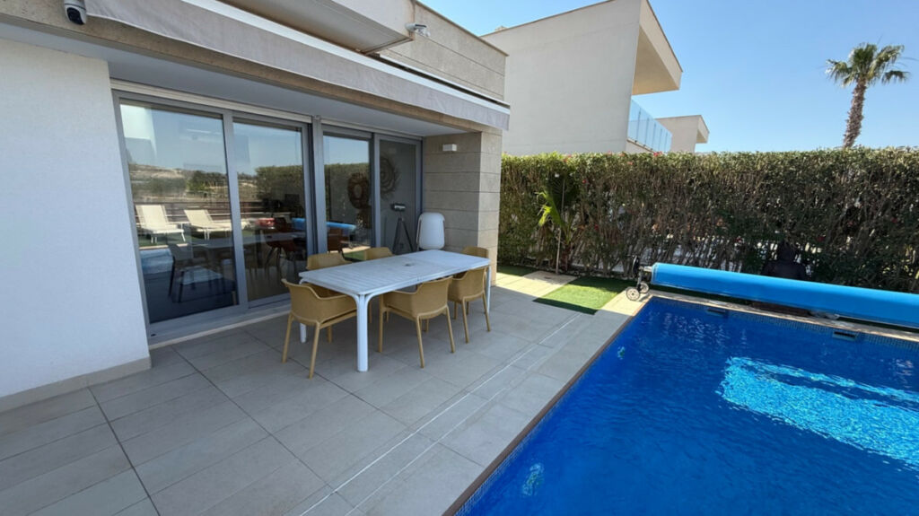 Detached Villa Orihuela Alicante - image 29