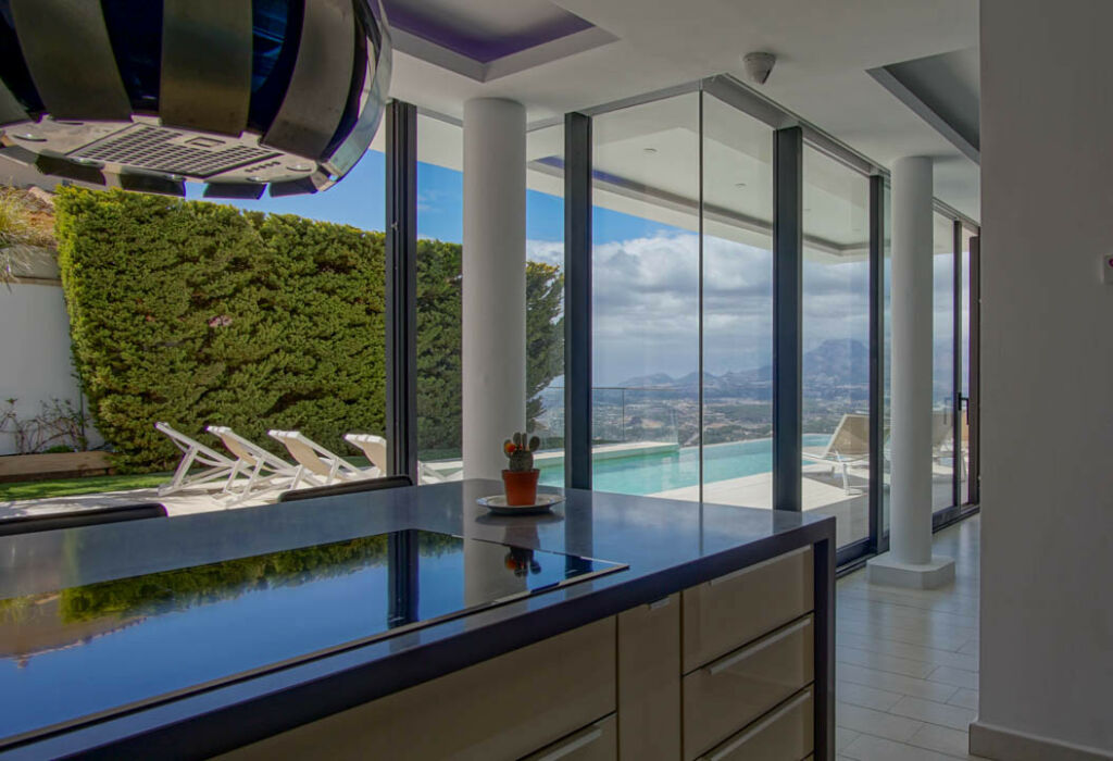 Detached Villa Altea Alicante - image 29