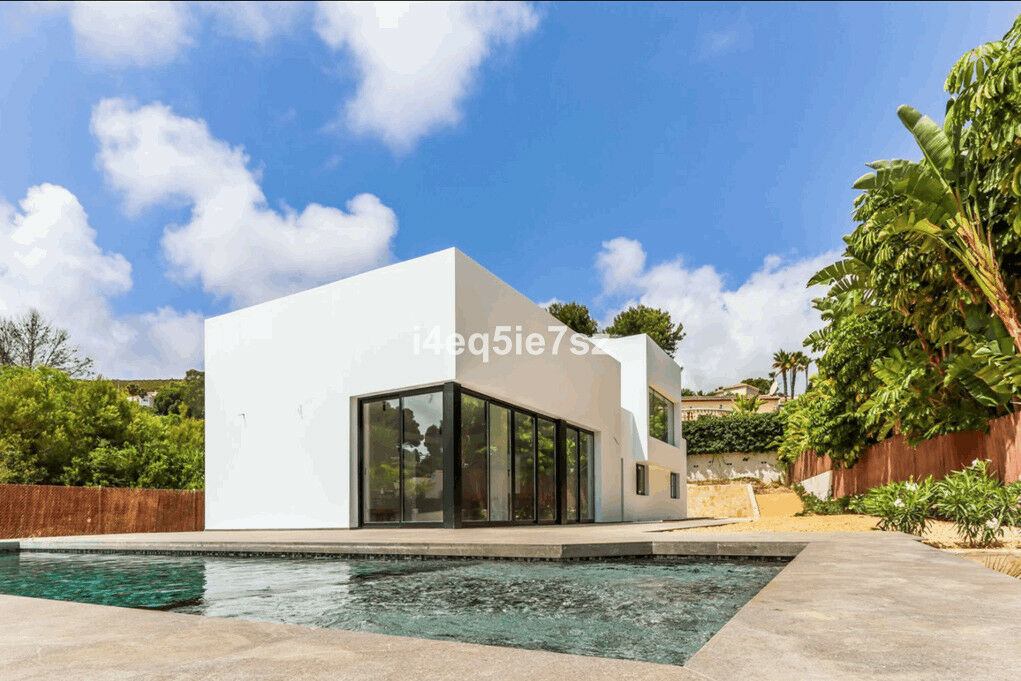 Detached Villa Javea Alicante - image 29