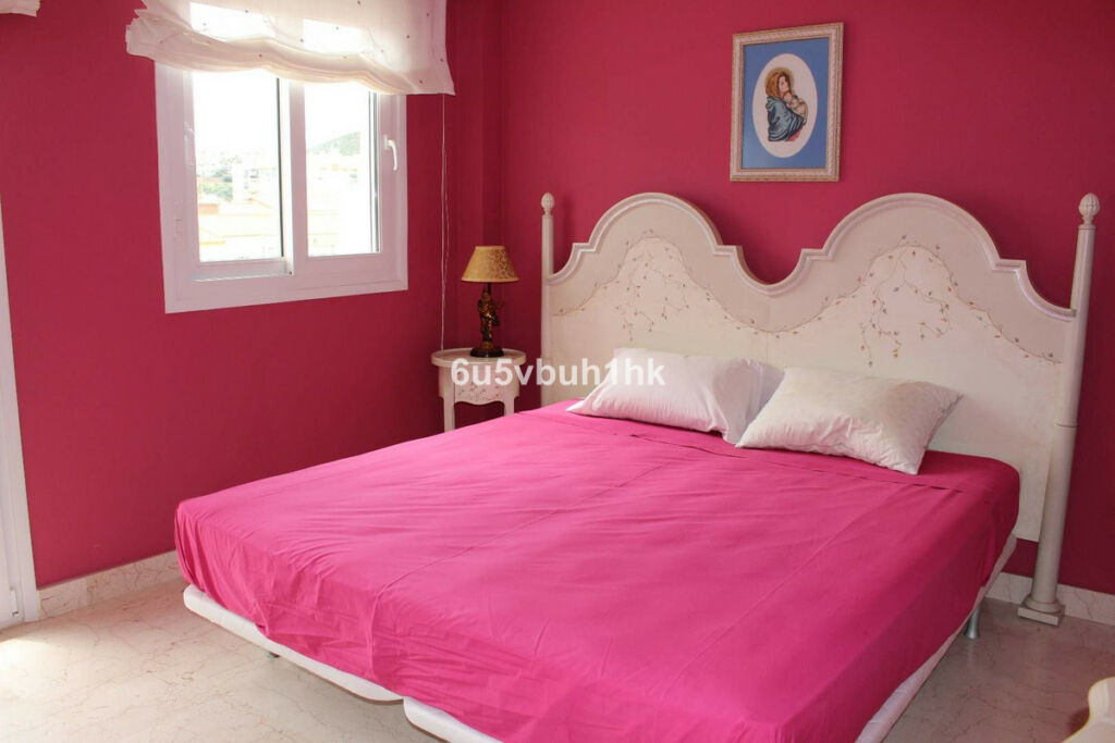 Middle Floor Apartment Manilva Málaga - image 29